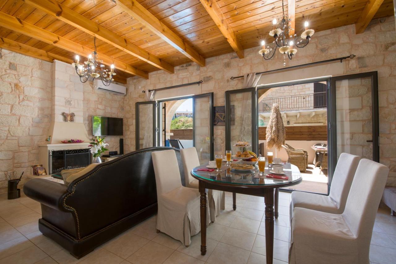 Villa Christy ستالوس المظهر الخارجي الصورة