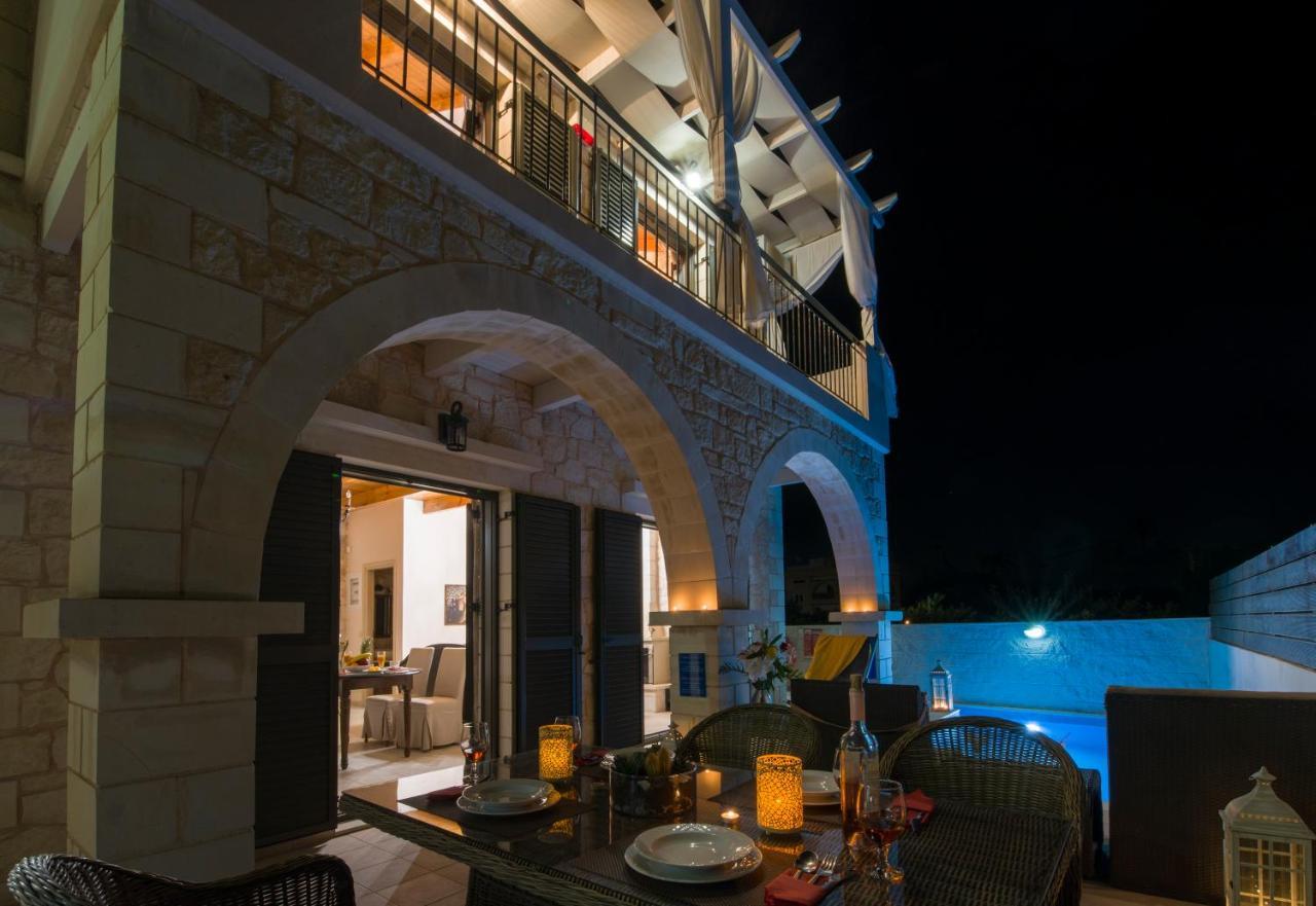 Villa Christy ستالوس المظهر الخارجي الصورة